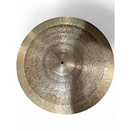 Used MEINL 22in byzance tradition ride Cymbal