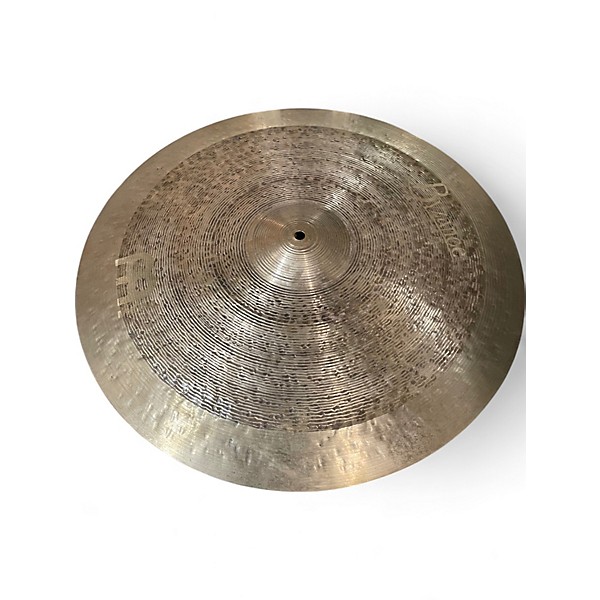 Used MEINL 22in byzance tradition ride Cymbal