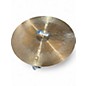 Used MEINL 22in byzance tradition ride Cymbal
