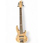 Used ESP LTD B206SM 6 String Natural Electric Bass Guitar thumbnail