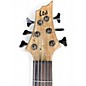 Used ESP LTD B206SM 6 String Natural Electric Bass Guitar
