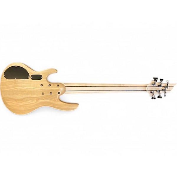 Used ESP LTD B206SM 6 String Natural Electric Bass Guitar