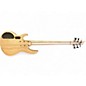 Used ESP LTD B206SM 6 String Natural Electric Bass Guitar