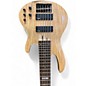 Used ESP LTD B206SM 6 String Natural Electric Bass Guitar