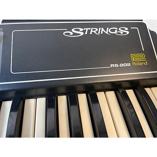 Vintage 1970s Roland RS202 Synthesizer