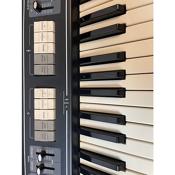 Vintage 1970s Roland RS202 Synthesizer