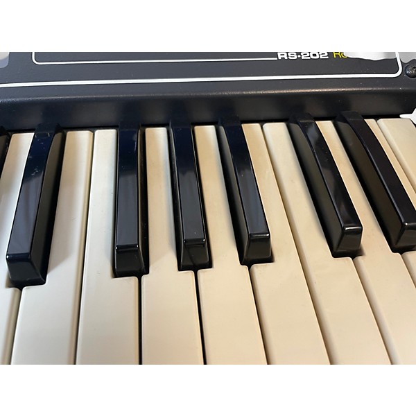 Vintage 1970s Roland RS202 Synthesizer