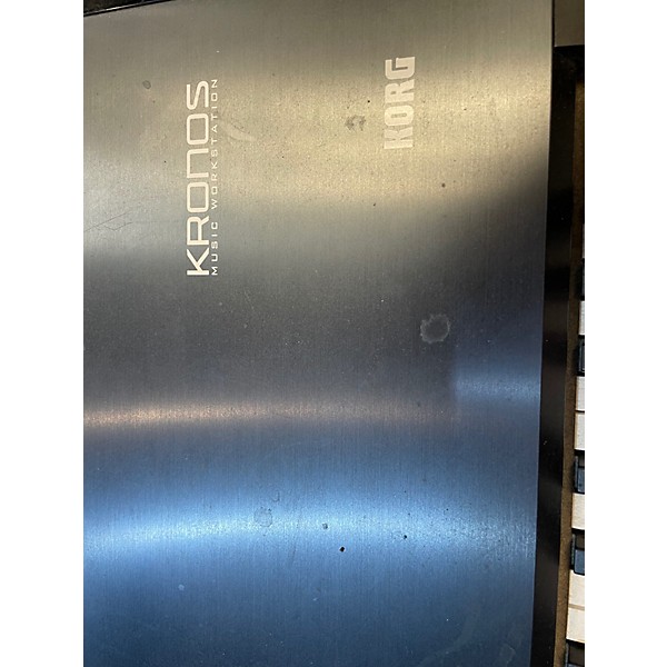 Used Korg KRONOS Keyboard Workstation