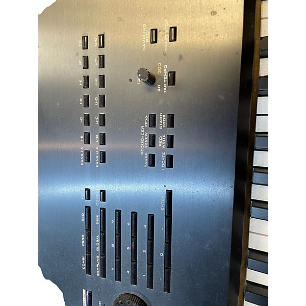 Used Korg KRONOS Keyboard Workstation