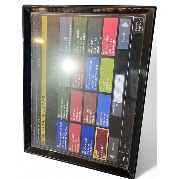 Used Korg KRONOS Keyboard Workstation