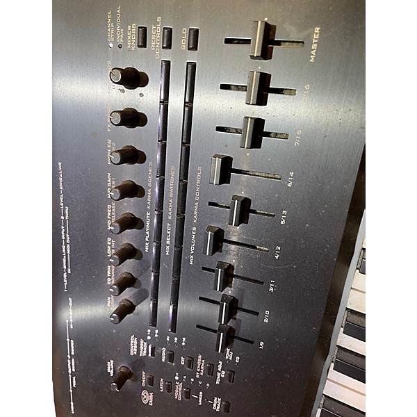 Used Korg KRONOS Keyboard Workstation