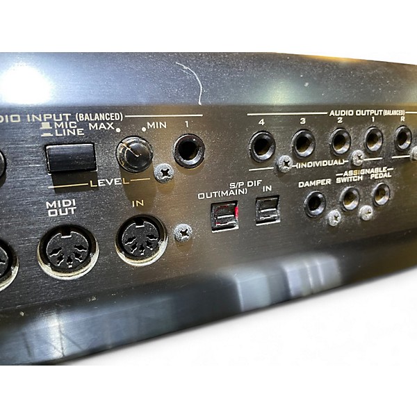 Used Korg KRONOS Keyboard Workstation