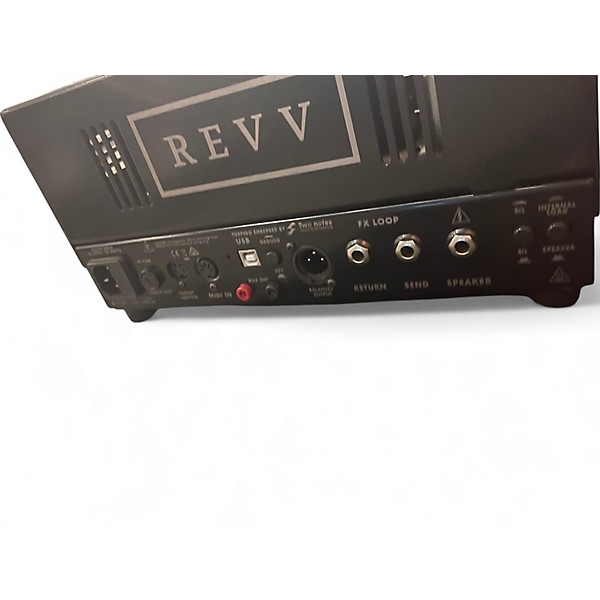 Used Revv Amplification d20 Tube Guitar Amp Head