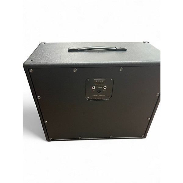 Used Revv Amplification 1x12 Guitar Cabinet
