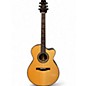 Used 2011 PRS ANGELUS CUTAWAY Natural Acoustic Electric Guitar thumbnail