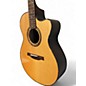 Used 2011 PRS ANGELUS CUTAWAY Natural Acoustic Electric Guitar