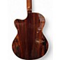 Used 2011 PRS ANGELUS CUTAWAY Natural Acoustic Electric Guitar