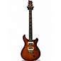 Used PRS Custom 24 10 Top 2 Tone Sunburst Solid Body Electric Guitar thumbnail
