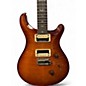 Used PRS Custom 24 10 Top 2 Tone Sunburst Solid Body Electric Guitar