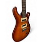 Used PRS Custom 24 10 Top 2 Tone Sunburst Solid Body Electric Guitar