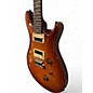 Used PRS Custom 24 10 Top 2 Tone Sunburst Solid Body Electric Guitar