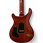 Used PRS Custom 24 10 Top 2 Tone Sunburst Solid Body Electric Guitar