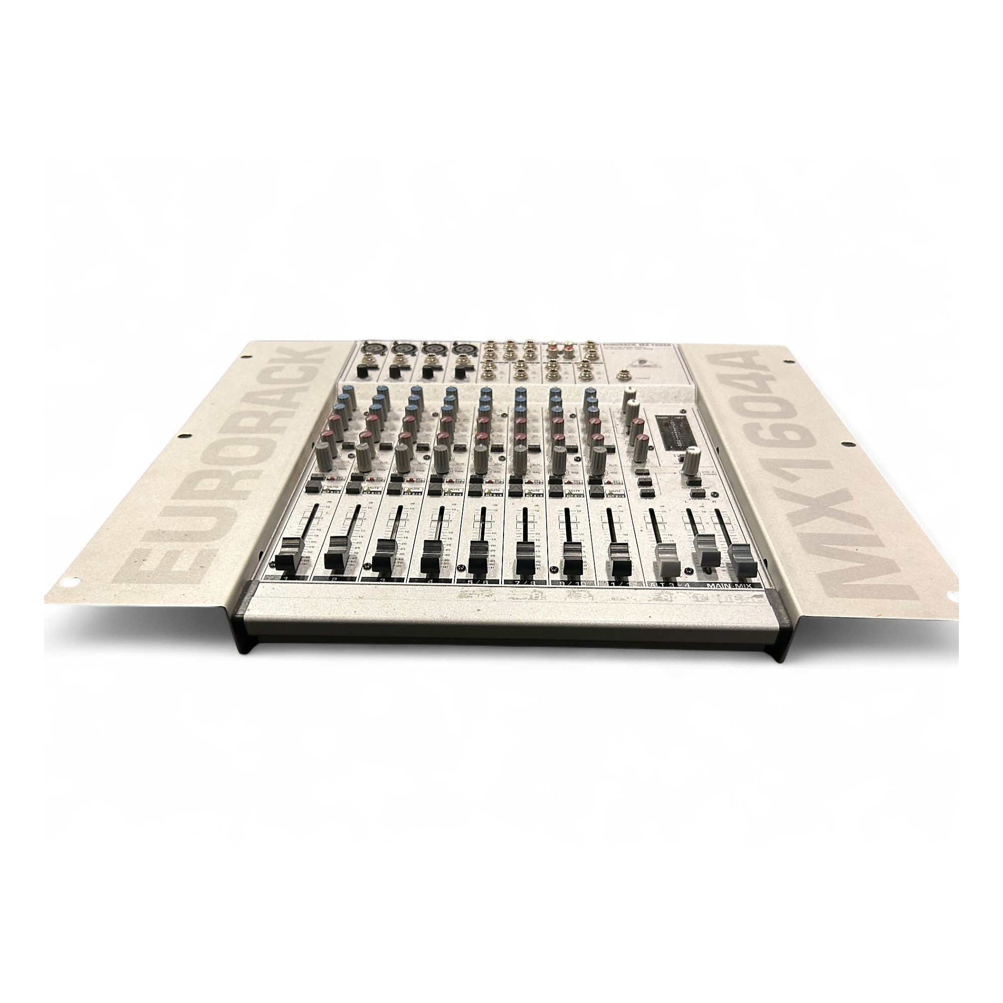 Used Behringer Eurorack mx1604a Powered Mixer | Guitar Center