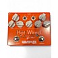 Used Wampler HOT WIRED Effect Pedal thumbnail