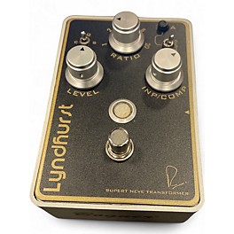Used Bogner LYNDHURST Effect Pedal