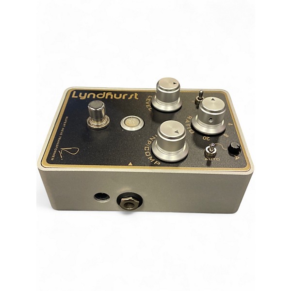 Used Bogner LYNDHURST Effect Pedal