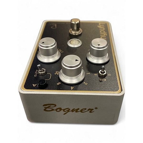 Used Bogner LYNDHURST Effect Pedal