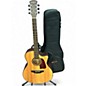Used Orangewood Morgan S Vintage Natural Acoustic Electric Guitar thumbnail