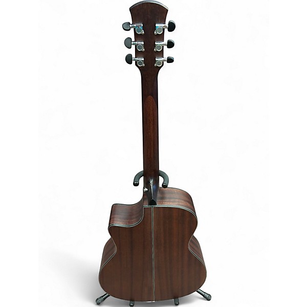 Used Orangewood Morgan S Vintage Natural Acoustic Electric Guitar