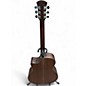 Used Orangewood Morgan S Vintage Natural Acoustic Electric Guitar