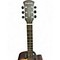 Used Orangewood Morgan S Vintage Natural Acoustic Electric Guitar