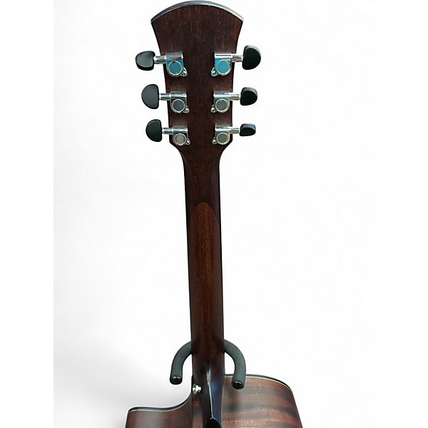 Used Orangewood Morgan S Vintage Natural Acoustic Electric Guitar
