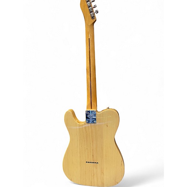 Used 2006 Fender 60th Diamond Anniversary Televaster LTD Natural Solid Body Electric Guitar