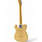 Used 2006 Fender 60th Diamond Anniversary Televaster LTD Natural Solid Body Electric Guitar