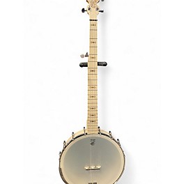 Used Deering Americana Natural Banjo