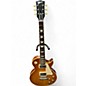 Used 2015 Gibson LES PAUL COLLECTORS CHOICE #15 GREG MARTIN DIRTY LEMON Solid Body Electric Guitar thumbnail
