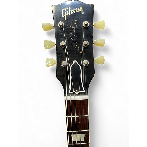 Used 2015 Gibson LES PAUL COLLECTORS CHOICE #15 GREG MARTIN DIRTY LEMON Solid Body Electric Guitar