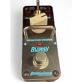 Used Tomsline BLUESY Effect Pedal