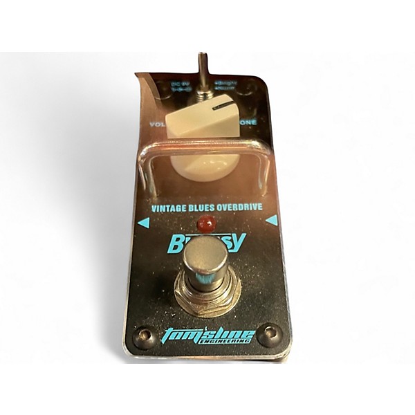 Used Tomsline BLUESY Effect Pedal