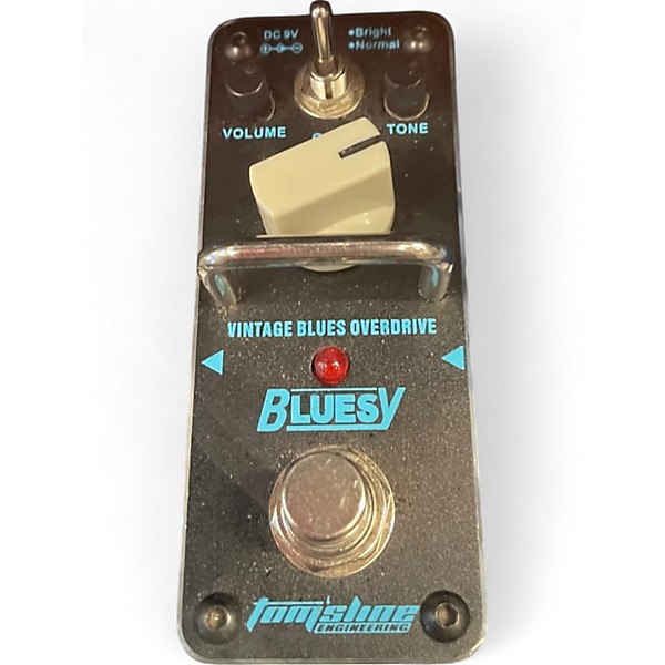 Used Tomsline BLUESY Effect Pedal