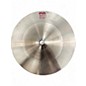 Used Paiste 8in 2002 cup chime Cymbal thumbnail