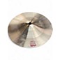 Used Paiste 8in 2002 cup chime Cymbal