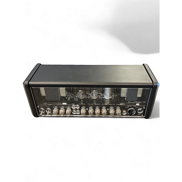 Used Hughes & Kettner GRAND MEISTER 36 Tube Guitar Amp Head