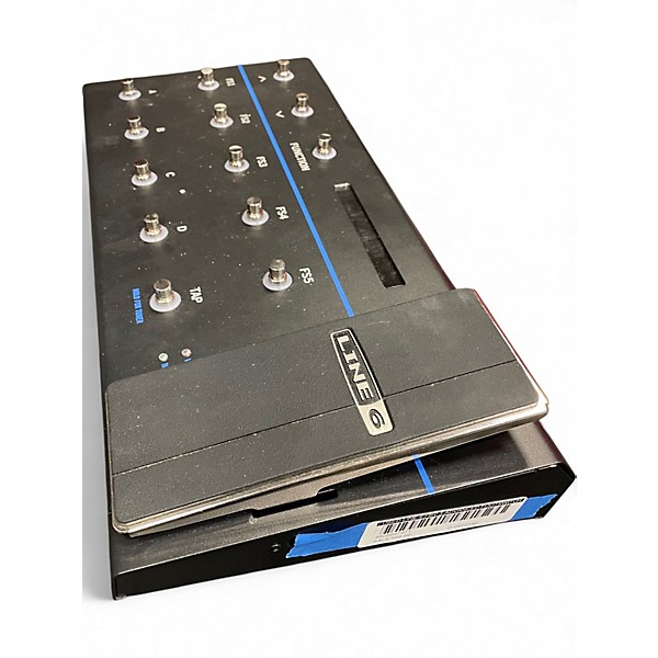 Used Line 6 FBV 3 Advanced Footswitch