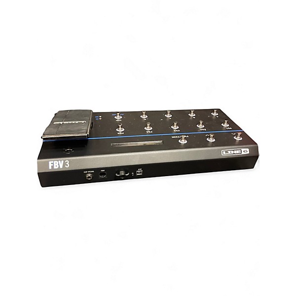 Used Line 6 FBV 3 Advanced Footswitch