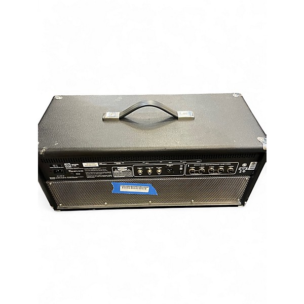 Used Ampeg V4B 100W Classic Tube Bass Amp Head